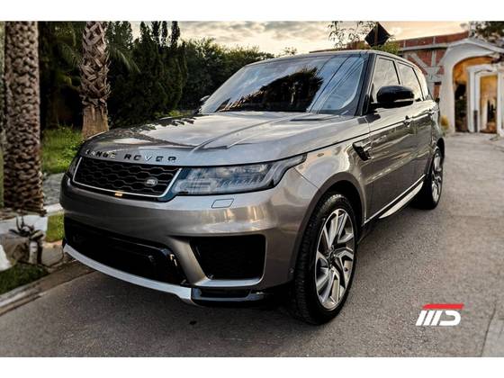 LAND ROVER RANGE ROVER SPORT 3.0 HSE 4X4 V6 24V TURBO DIESEL 4P AUTOMÁTICO